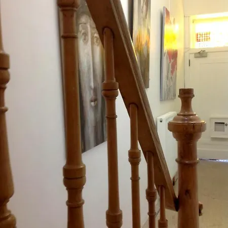 Vakantiehuis Corner Art House Antwerpen