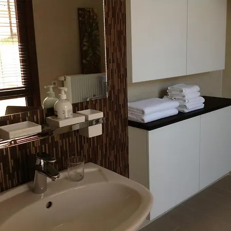 Vakantiehuis Corner Art House Antwerpen